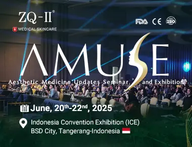 ZQ-II pri Amuse Indonezija | 20. in 2. junij