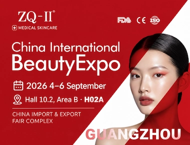 ​ZQ-II na CIBE Guangzhou | 4.–6. sept