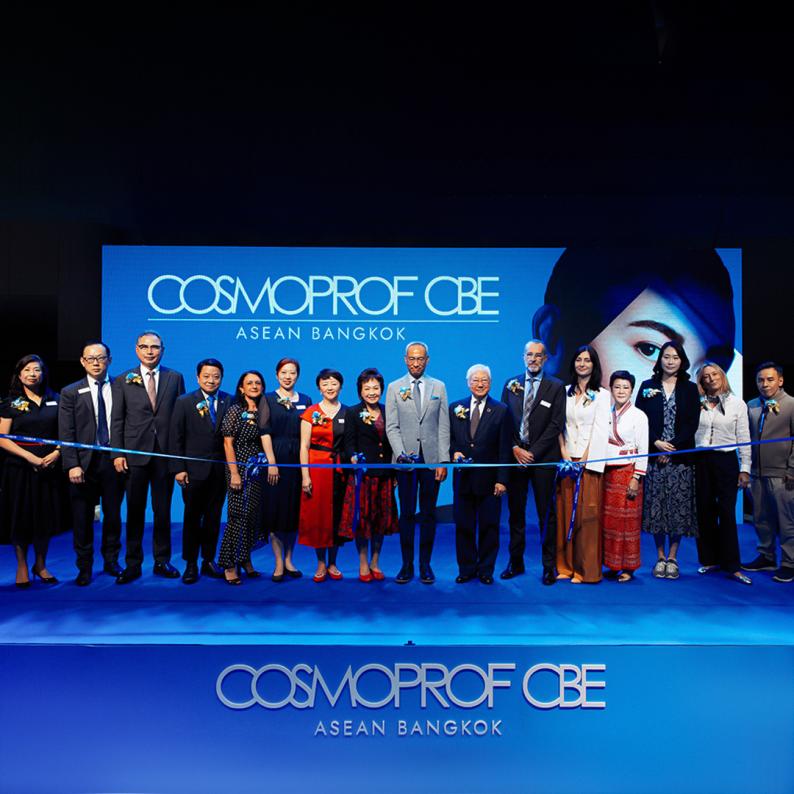 ZQ-II blesti na COSMOPROF CBE ASEAN: inovativne estetske rešitve in širitev svetovnega trga