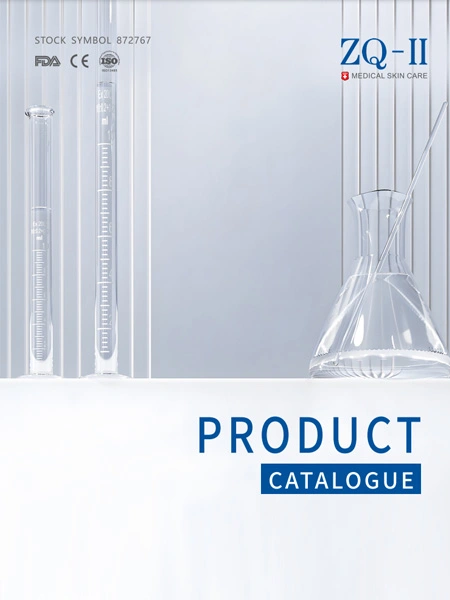 Proizvodni katalog ZQ-II