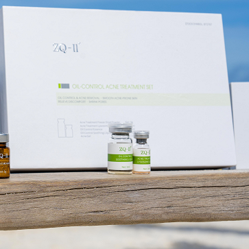 Nevaren trend tiktoka uporabe sončnih opeklin za ozdravitev akna