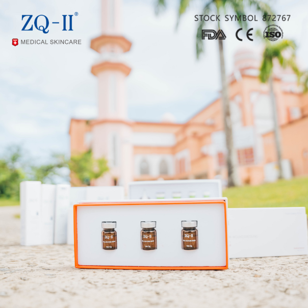 Prehod rutine za nego kože za jesen