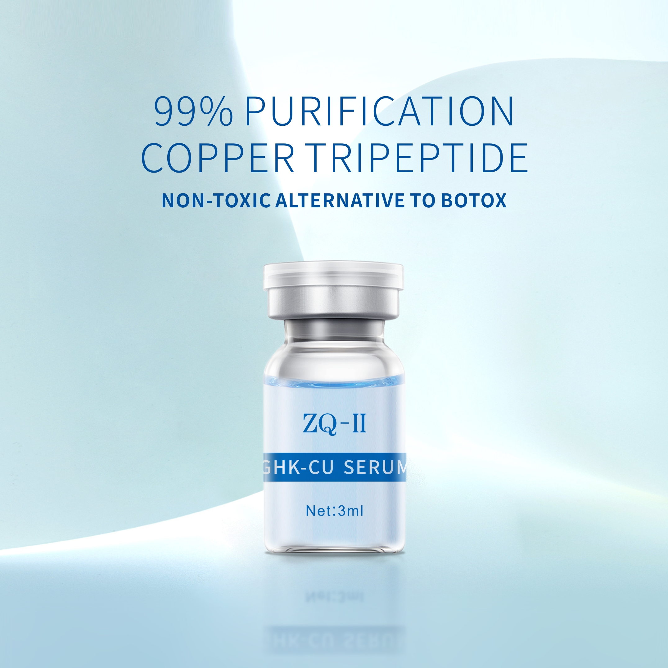 Prihodnost nege proti staranju: Zakaj so bakreni peptidi zvezdna sestavina