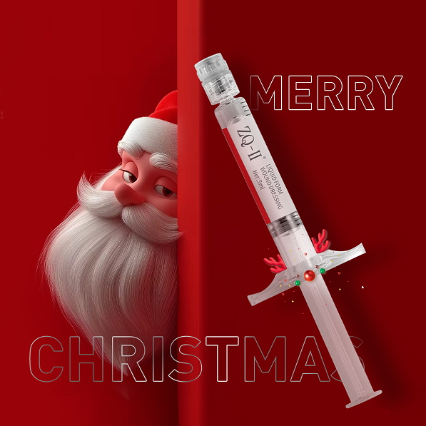 Glow skozi počitnice z ZQ-II: Vaš popolni zimski spremljevalec kože