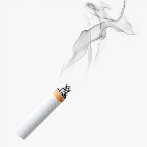 Nehajte kaditi, sijaj: kako se iztrebljanje cigaret preoblikuje vašo kožo