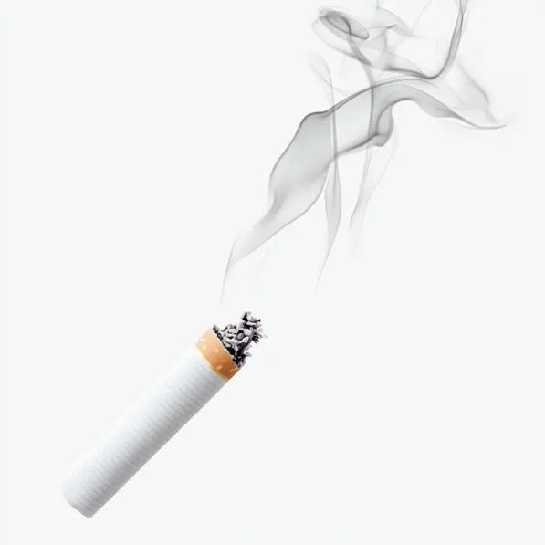 Nehajte kaditi, sijaj: kako se iztrebljanje cigaret preoblikuje vašo kožo