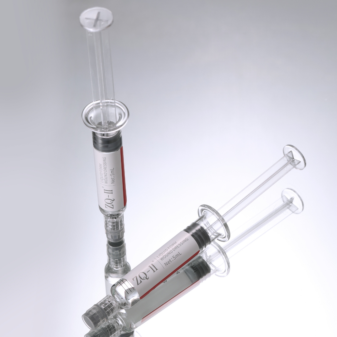 Znanost, ki stoji za ZQ-II PLLA hranila: zakaj je prosojna, ne bela