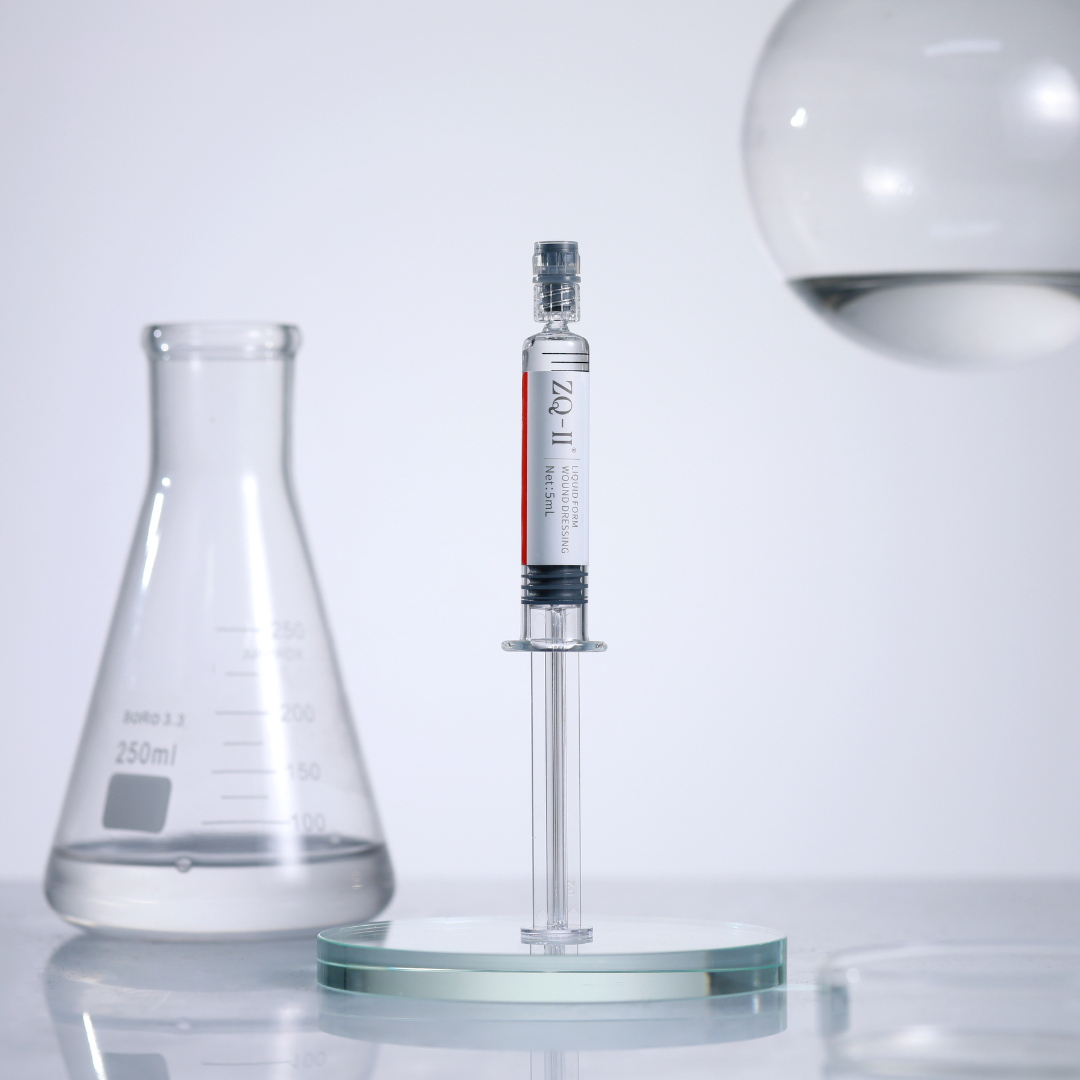 Zakaj zq-II PLLA hranila napolnijo, je prihodnost nege kože proti staranju