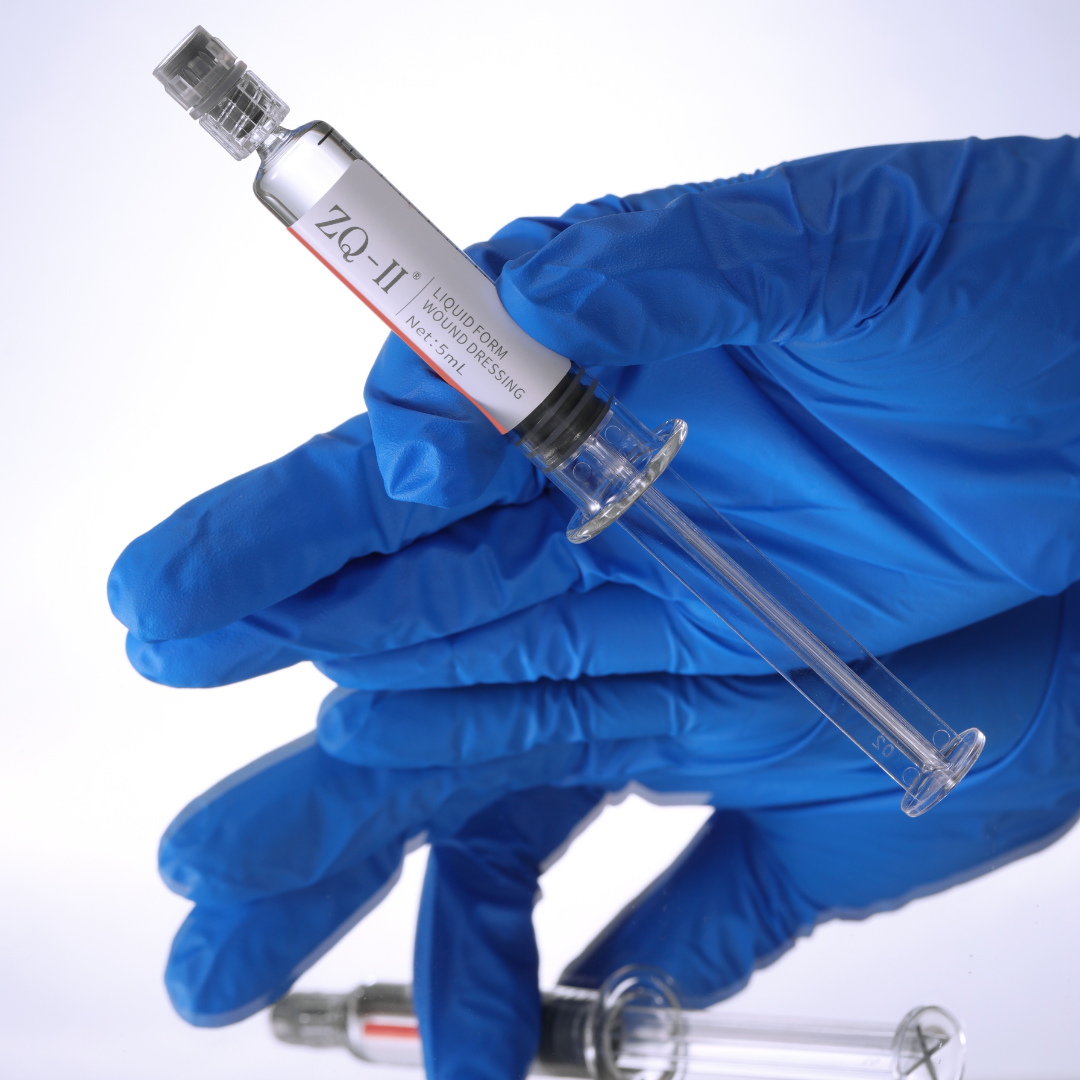 PLLA: Prihodnost medicinskih in kozmetičnih aplikacij z ZQ-II PLLA hranila napolni