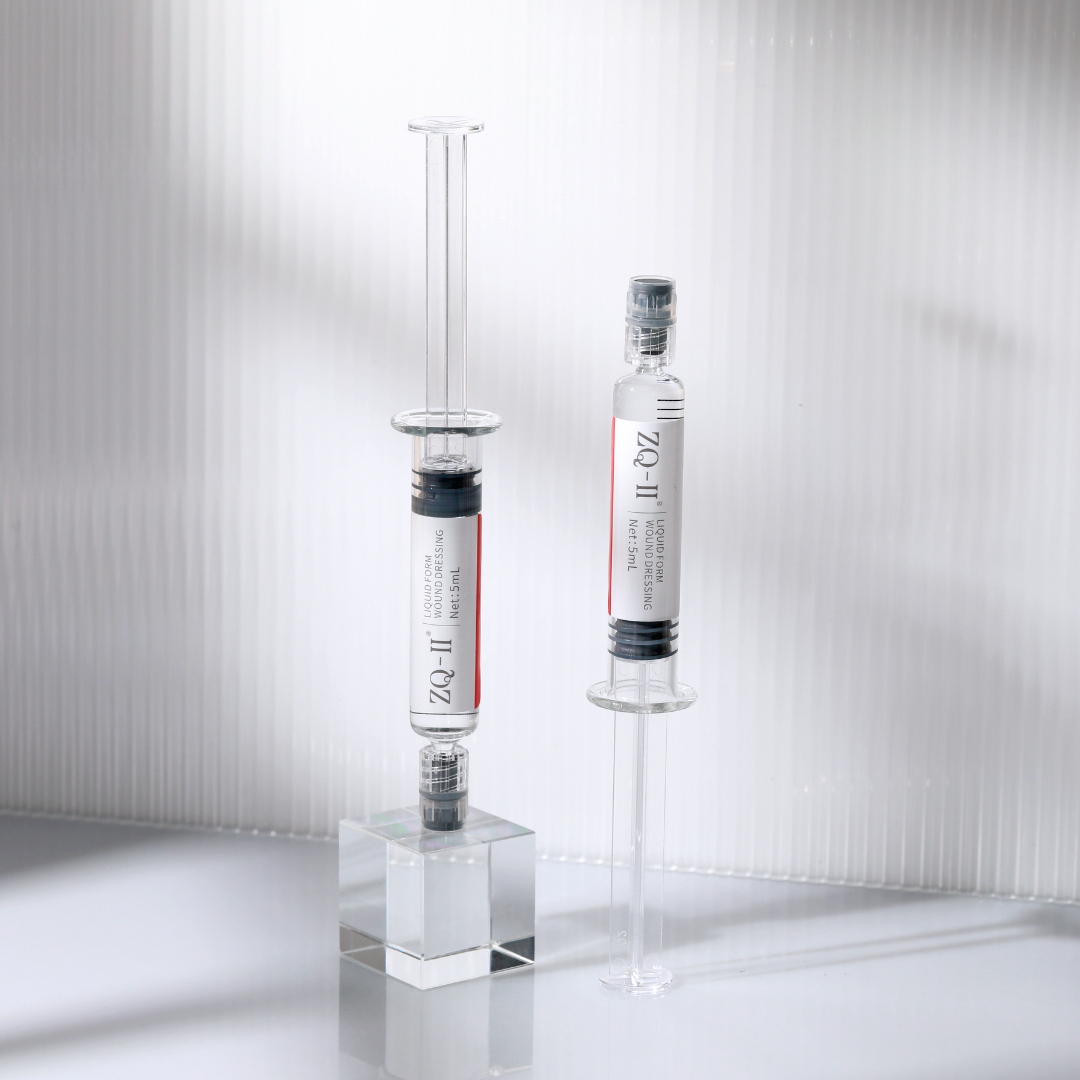 Ali lahko površina vratu koristi od polnjenja hranilnih snovi PLLA?