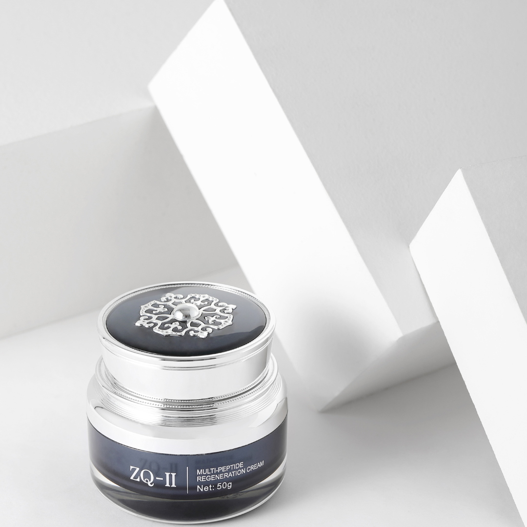 Zakaj so peptidi nujni v vaši negi kože-in kako lahko krema za regeneracijo več peptidov preoblikuje vašo kožo