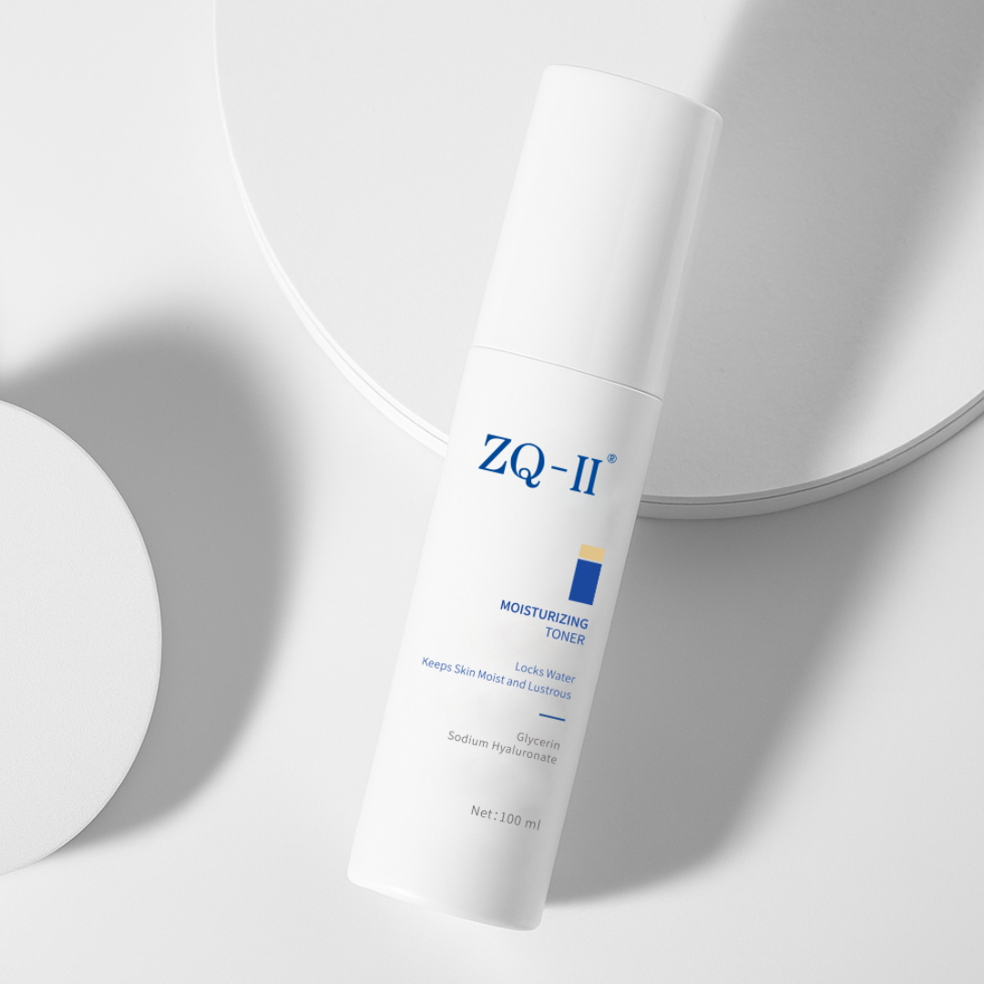 Odkrijte skrivnost trajne hidracije: ZQ-II vlažilni toner