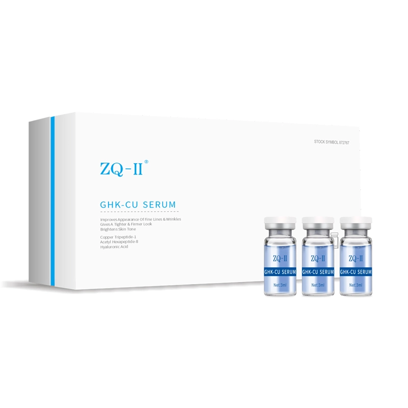 Zakaj GHK-CU serum za pomlajevanje kože?