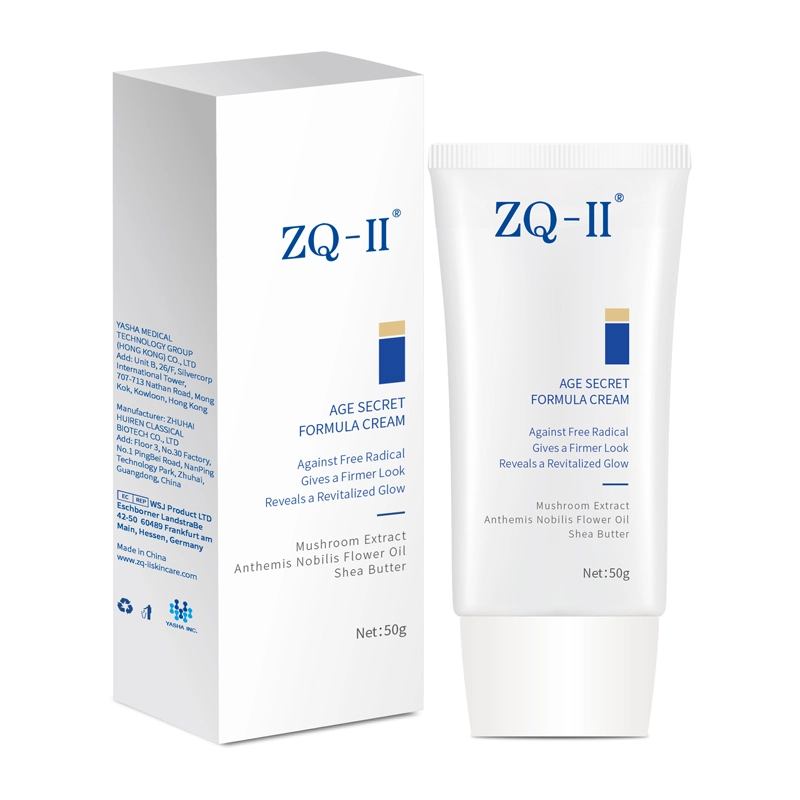 Krema Age Secret Formula