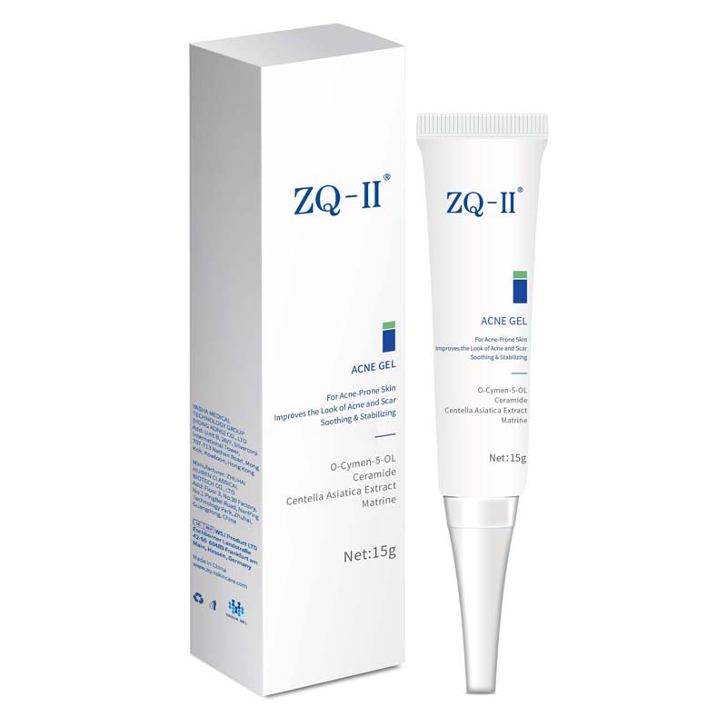 Cymene Soothing Gel (Gel proti aknam)