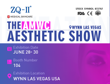 Predstavljene inovacije: poudarki ZQ-II z razstave The Aesthetic Show 2024