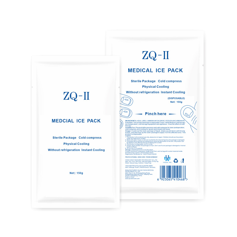 Medicinski ledeni obkladek