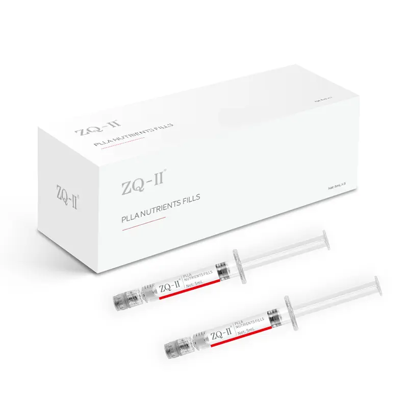 PLLA hranila se napolnijo