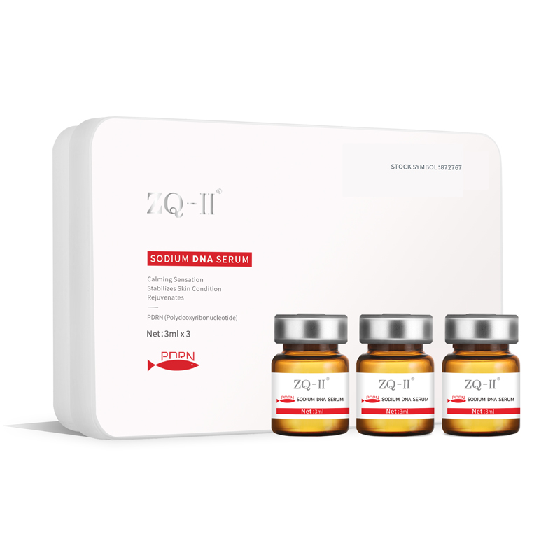 Natrijev DNA serum