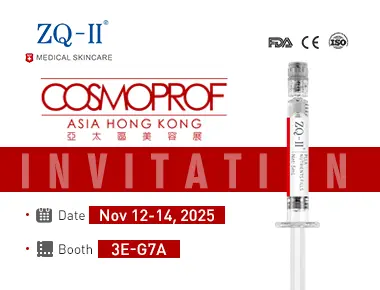 ZQ-II na Cosmoprof Asia | 12.–14. nov