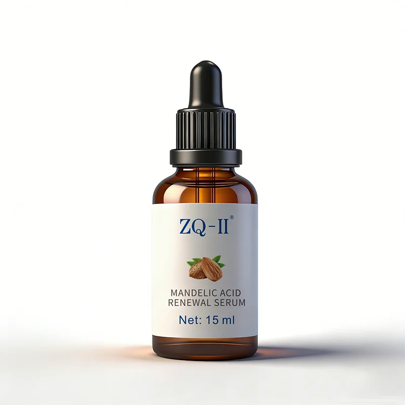 Obnovitveni serum z mandljevo kislino